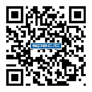 QR kodas | G. Asadausko firma Asadas | spec.lt