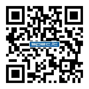 QR kodas | G. Ašmantienės, IĮ | spec.lt