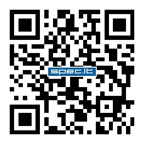 QR kodas | G. Aurylos, IĮ | spec.lt