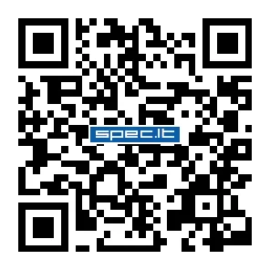 QR kodas | Genės Austrevičienės personalinė įmonė, IĮ | spec.lt