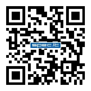 QR kodas | G&B sistemos, UAB | spec.lt