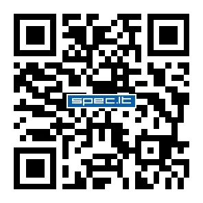 QR kodas | Giedriaus Babensko įmonė | spec.lt