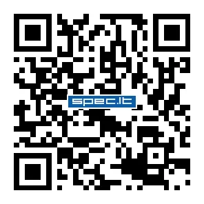 QR kodas | G. Bagdanavičiaus personalinė įmonė | spec.lt