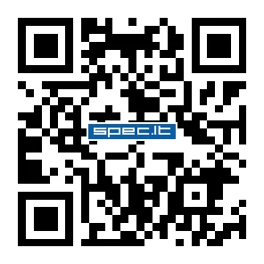 QR kodas | G. Baginskio, IĮ | spec.lt