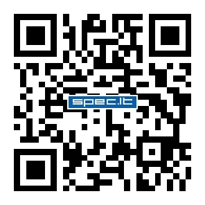 QR kodas | G. Bakšio, IĮ | spec.lt