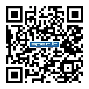 QR kodas | G. Balčiūnaičio, IĮ | spec.lt