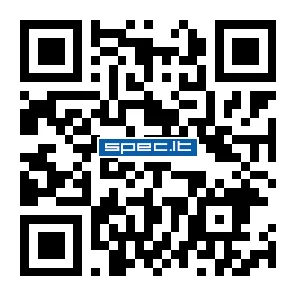 QR kodas | G. Baliukyno, IĮ | spec.lt