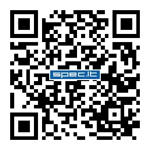 QR kodas | G. Baliūnienės, IĮ GIRVĖTA | spec.lt