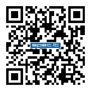 QR kodas | G. Baltrušaičio, IĮ | spec.lt