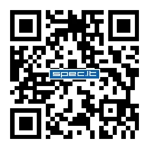 QR kodas | G. Baradinsko, IĮ | spec.lt