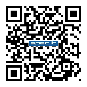 QR kodas | G. Baranausko įmonė | spec.lt