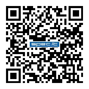 QR kodas | Genovaitės Barauskienės individuali įmonė | spec.lt