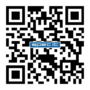 QR kodas | G. Barono įmonė | spec.lt