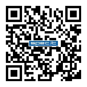 QR kodas | G. Bartkevičiaus IĮ parduotuvė | spec.lt