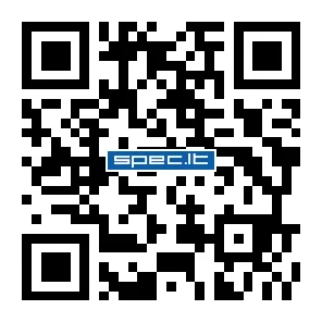 QR kodas | G. Bautrėno, IĮ | spec.lt