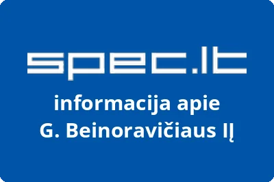 G. Beinoravičiaus, IĮ