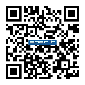 QR kodas | G. Beinoravičiaus, IĮ | spec.lt
