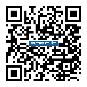 QR kodas | G. Bernatavičiaus, IĮ | spec.lt