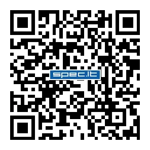 QR kodas | G. Bogdanienės buhalterinės apskaitos paslaugų, IĮ | spec.lt