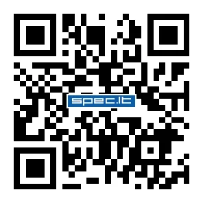 QR kodas | G. Bondarevo personali įmonė | spec.lt