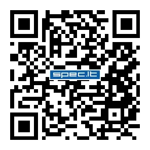 QR kodas | G. Brazdauskio prekybos įmonė | spec.lt
