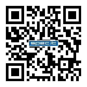 QR kodas | G. Bucevičiaus, IĮ | spec.lt