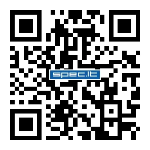 QR kodas | G. Budraičio, IĮ | spec.lt