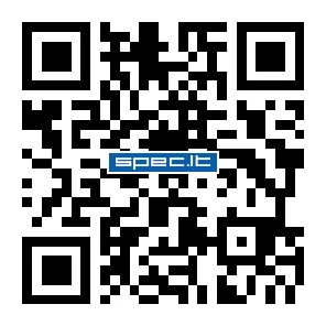 QR kodas | G. Bukauskio, IĮ | spec.lt
