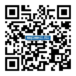 QR kodas | G. Butkevičiaus personalinė įmonė | spec.lt