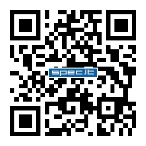 QR kodas | G. Čeilutkos, IĮ | spec.lt