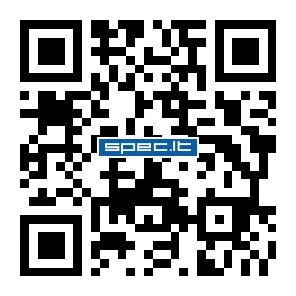 QR kodas | G. Čekio, IĮ | spec.lt