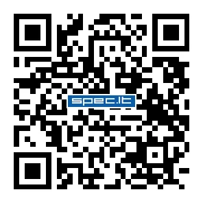 QR kodas | Gintauto Čepo stomatologijos kabinetas | spec.lt