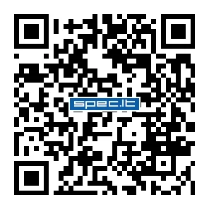 QR kodas | G. Čeponienės Stomatologijos Kabinetas | spec.lt