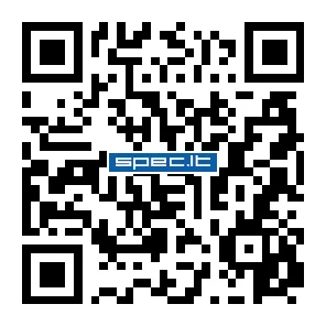 QR kodas | G. Chomiak firma PELESA