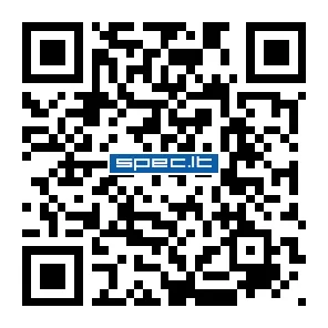 QR kodas | G. Chomiako IĮ, kavinė | spec.lt
