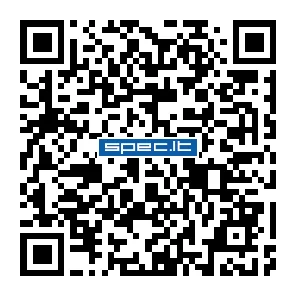 QR kodas | G. Chščenavičiaus veterinarinių paslaugų įmonės Alytaus r. filialas | spec.lt