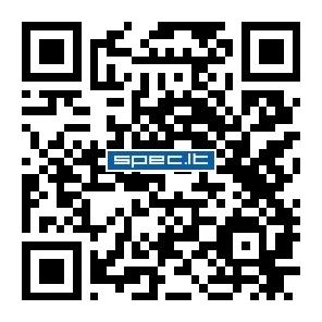 QR kodas | G. Čiapaitės individuali įmonė | spec.lt