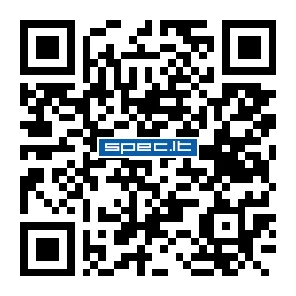 QR kodas | G. Cibulsko Įmonė Sabaja | spec.lt