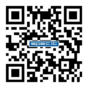 QR kodas | G. Dagienės, IĮ | spec.lt