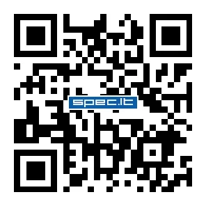 QR kodas | G. Dailidonio, IĮ | spec.lt