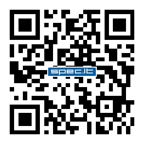 QR kodas | G. Danausko, IĮ | spec.lt