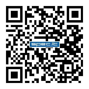 QR kodas | G. Danilevičienės komercinė firma | spec.lt