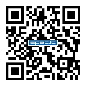 QR kodas | G. Dėdelės įmonė | spec.lt