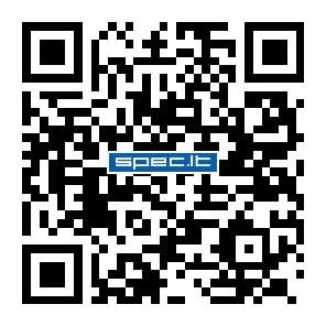 QR kodas | G. Dirmeikienės, IĮ | spec.lt