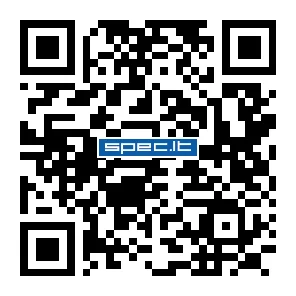 QR kodas | G. Dobilevičiūtės Šeimyna | spec.lt