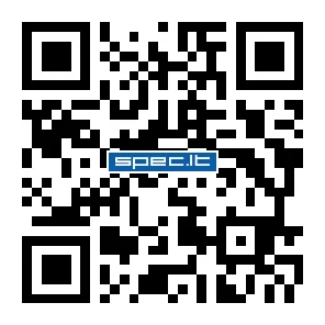 QR kodas | G. Domarkaitės, IĮ | spec.lt