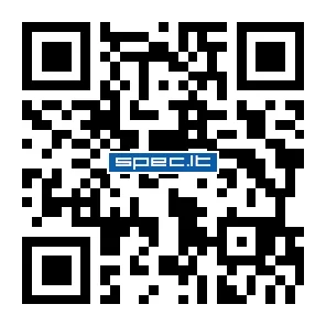 QR kodas | G. Dragašiaus, IĮ | spec.lt