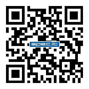 QR kodas | G. Dubinovič, IĮ | spec.lt