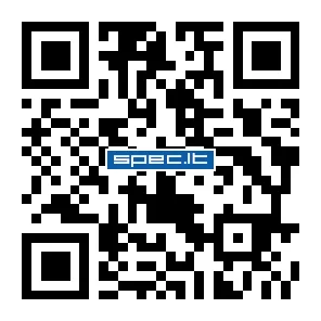 QR kodas | G. Dudonio individuali įmonė | spec.lt