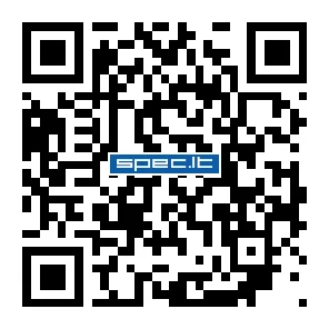 QR kodas | Gitanos Dunskuvienės individuali įmonė | spec.lt